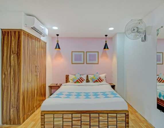 Collection O Vardhan House Méribel Village Εξωτερικό φωτογραφία