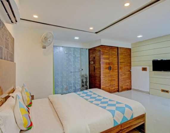 Collection O Vardhan House Méribel Village Εξωτερικό φωτογραφία